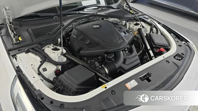 Cadillac CT6 id 4775890 из Кореи 16