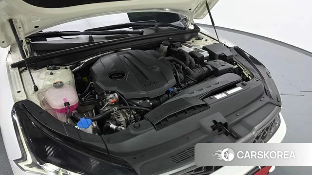 Kia K5 3rd generation id 4501183 из Кореи 16