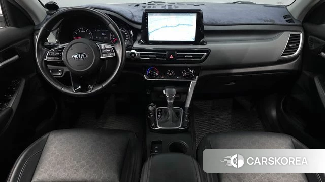 Kia Seltos id 4770043 из Кореи 28