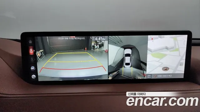 Genesis G80 (RG3) id 2658923 из Кореи 16