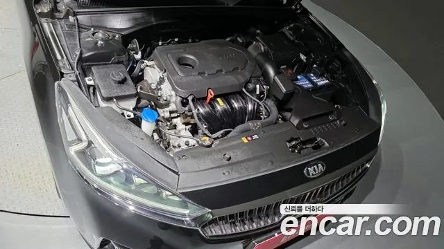 Kia Come New K7 id 2952167 из Кореи 16