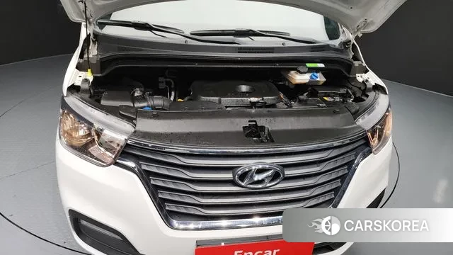 Hyundai The New Grand Starex id 3459060 из Кореи 16