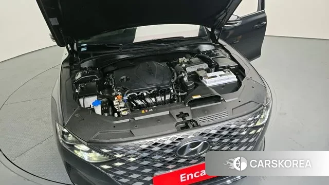 Hyundai The New Grandeur IG id 2895466 из Кореи 16