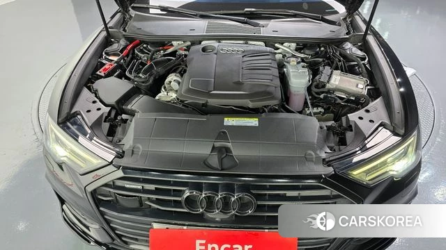 Audi A6 (C8) id 4268723 из Кореи 30