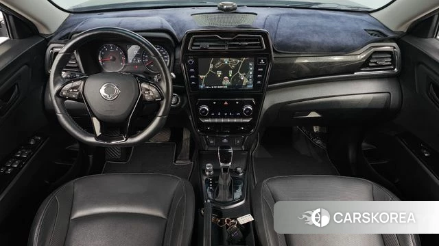 Ssangyong Berry New Tivoli id 4344920 из Кореи 26