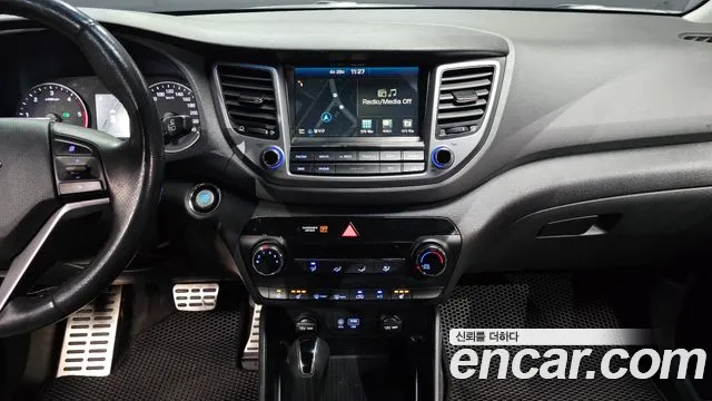 Hyundai All New Tucson id 2676086 из Кореи 16