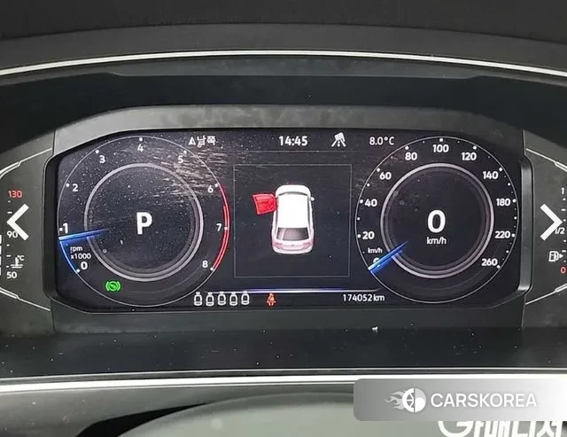 Volkswagen Tiguan Allspace id 3497743 из Кореи 16