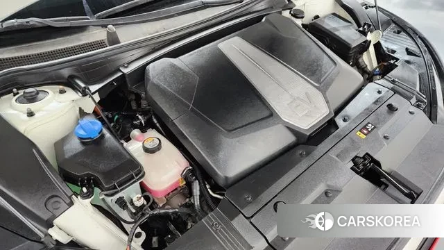 Kia EV6 id 3654155 из Кореи 16