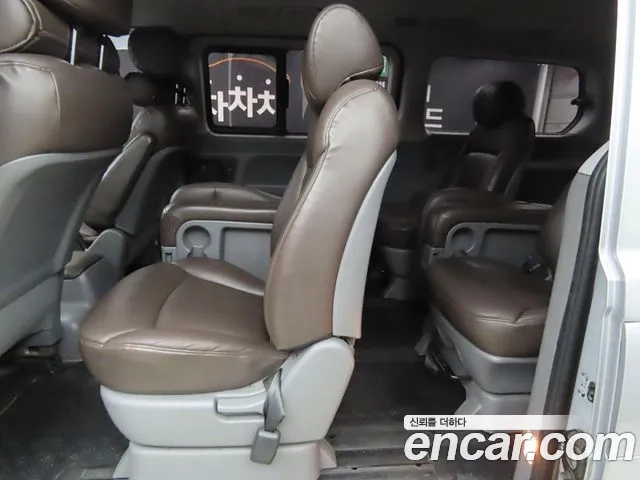 Hyundai The New Grand Starex id 2951817 из Кореи 13
