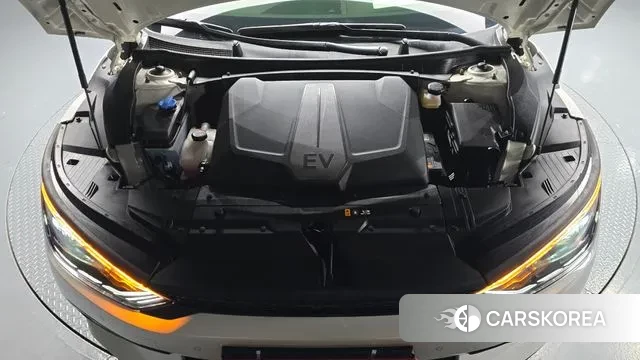 Kia EV6 id 3378186 из Кореи 16