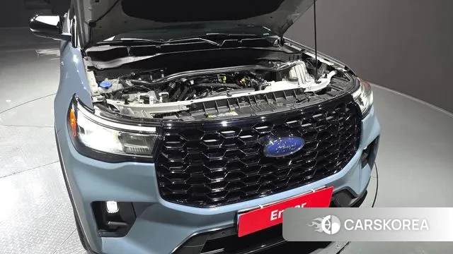 Ford Explorer 6th Generation id 3393581 из Кореи 16