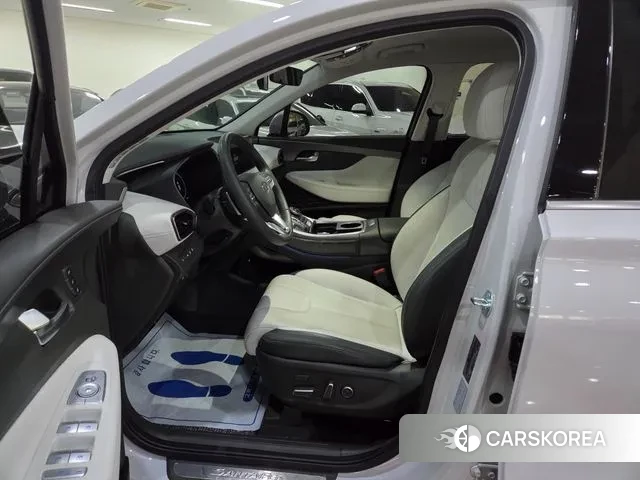 Hyundai The New Santa Fe id 3447498 из Кореи 16