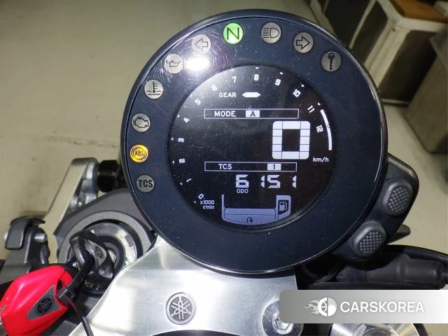 Yamaha XSR900 id 3945249 из Японии 28