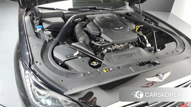 Genesis G80 id 3900010 из Кореи 16