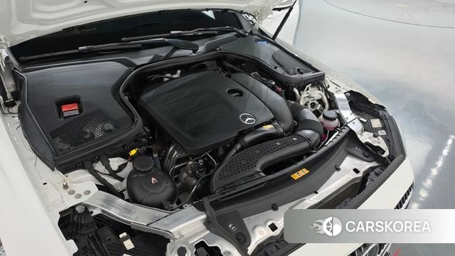 Mercedes-Benz E-Class W213 id 4650911 из Кореи 33