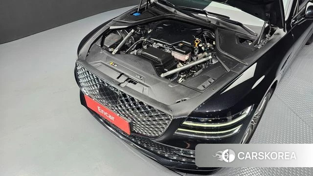 Genesis G80 (RG3) id 4750521 из Кореи 29