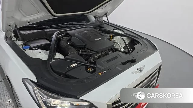 Genesis G80 id 3505099 из Кореи 16