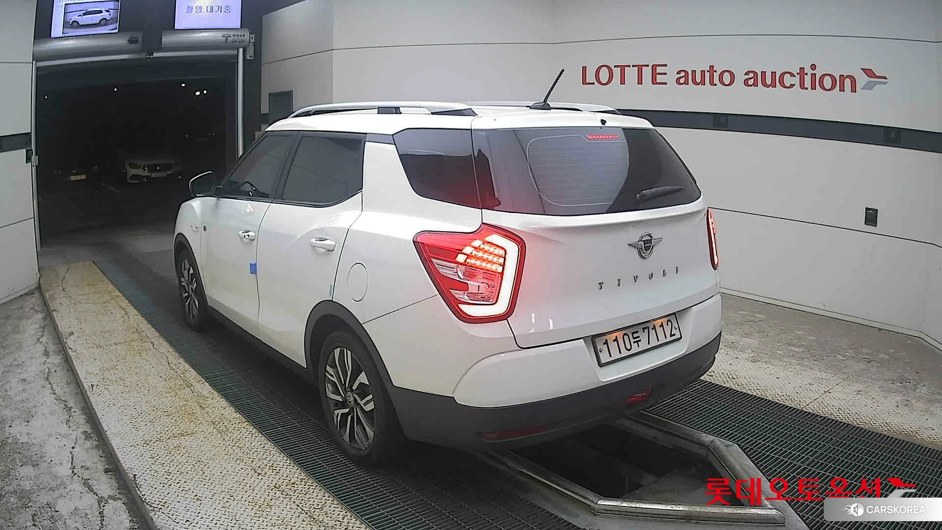 SsangYong Tivoli Air id 4902603 из Кореи 34