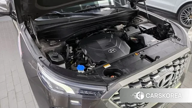 Hyundai Palisade id 3385990 из Кореи 16