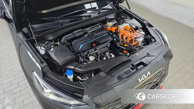 Kia K8 Hybrid id 4675190 из Кореи 29