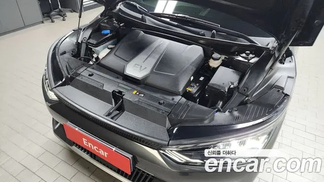 Kia EV6 id 2832581 из Кореи 16