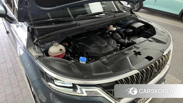 Kia Carnival 4th generation id 3884873 из Кореи 16