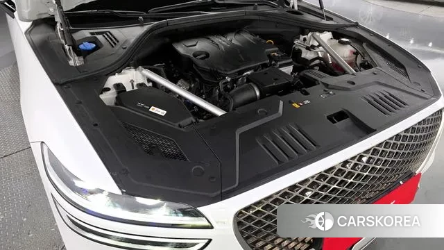 Genesis GV70 id 3037700 из Кореи 16