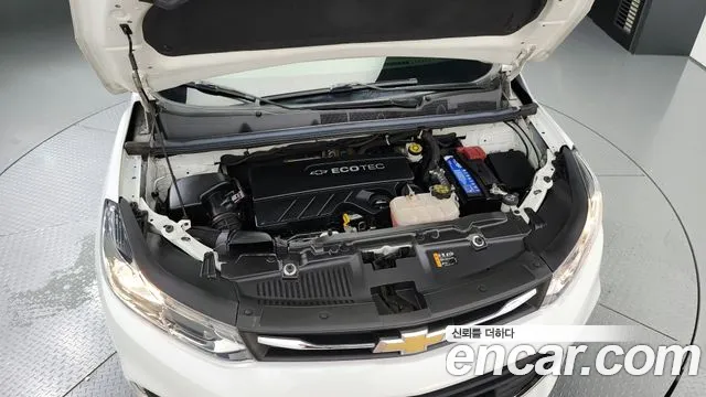 Chevrolet (GM Daewoo) The New Trax id 2855052 из Кореи 16