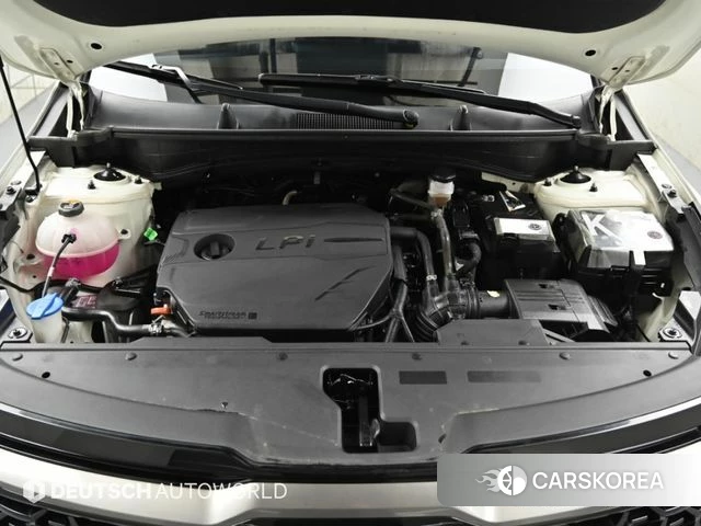 Kia Sportage 5th Generation id 4783817 из Кореи 16