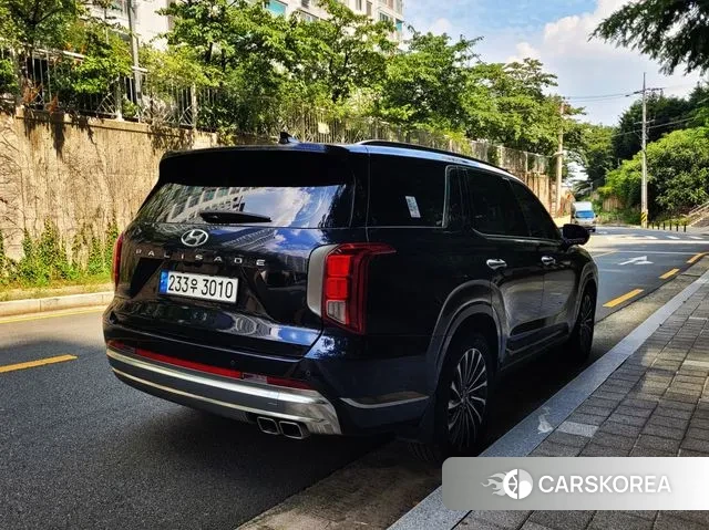 Hyundai The New Palisade id 3036776 из Кореи 16