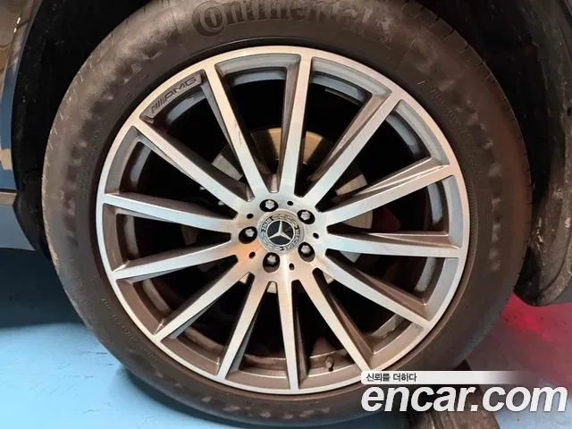 Mercedes-Benz GLS - Class X167 id 2873275 из Кореи 10