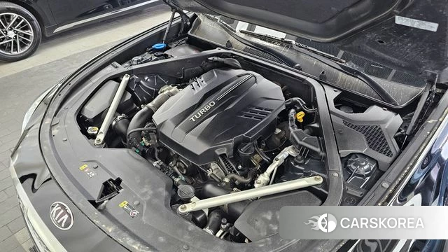 Kia More K9 id 3924896 из Кореи 16