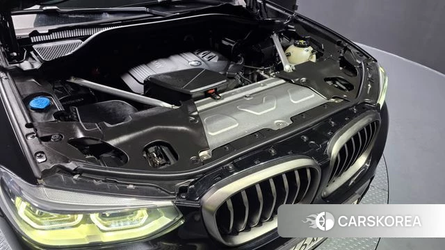 BMW X3 (G01) id 3801389 из Кореи 16