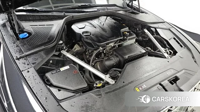 Genesis G80 (RG3) id 3562544 из Кореи 16