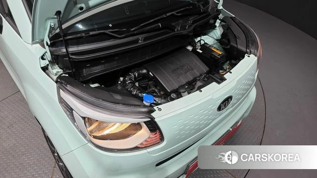 Kia The New Ray id 3899077 из Кореи 16