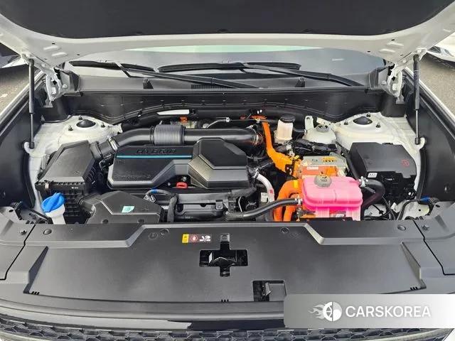 Hyundai Santa Fe (MX5) id 3426492 из Кореи 16