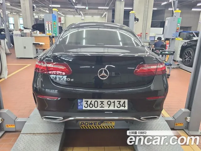 Mercedes-Benz E-Class W213 id 2839903 из Кореи 8