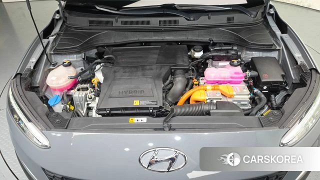 Hyundai The New Kona Hybrid id 4631313 из Кореи 16