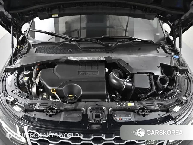 Land Rover Range Rover Evoque 2nd Generation id 3442769 из Кореи 16