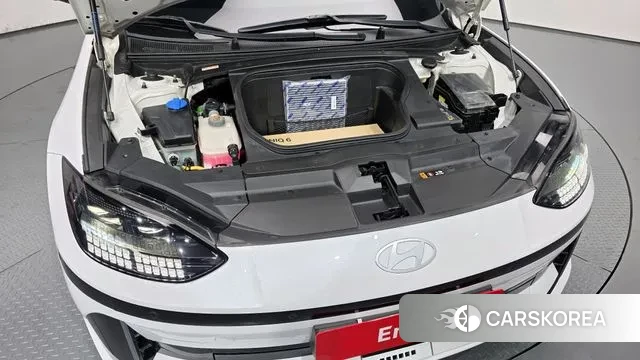 Hyundai Ionic 6 id 3615026 из Кореи 16