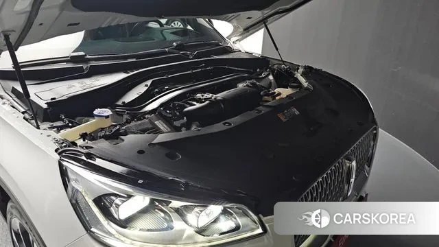 Lincoln Aviator 2nd generation id 3741561 из Кореи 16