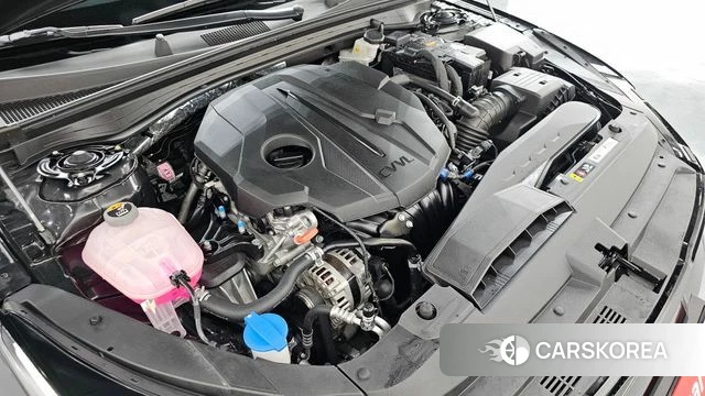 Kia The New K5 3rd generation id 4635344 из Кореи 27