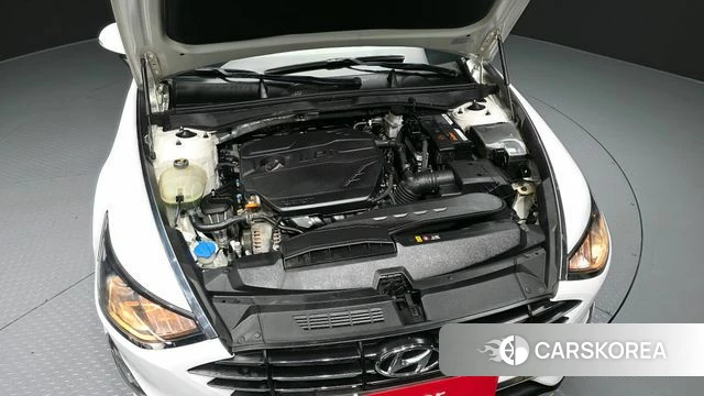 Hyundai Sonata (DN8) id 4250922 из Кореи 26