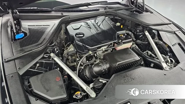 Genesis G80 (RG3) id 3607200 из Кореи 16