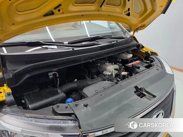 Hyundai The New Grand Starex id 3621511 из Кореи 15