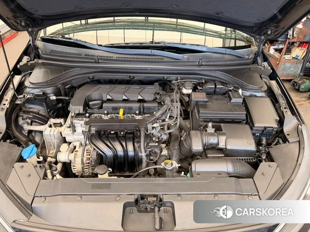 Hyundai Avante AD id 4626226 из Кореи 16