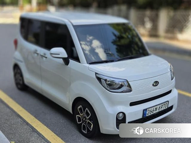 Kia The New Ray id 4764323 из Кореи 16
