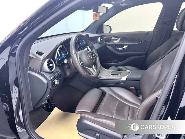 Mercedes-Benz GLC 2022 Черный из Китая, фото 6