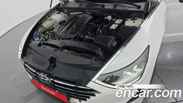 Hyundai Sonata (DN8) id 2677964 из Кореи 16