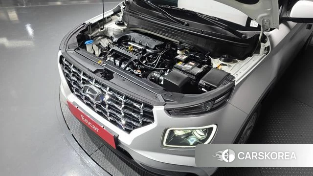 Hyundai Venue id 3838664 из Кореи 16